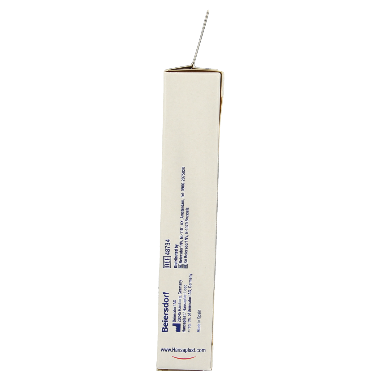 Hansaplast Pleisters ultra sensitive 8.00 Stuks
