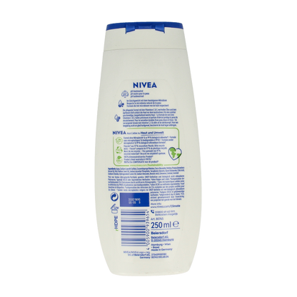 Nivea Care shower apricot & apricot seed oil 250 Milliliter
