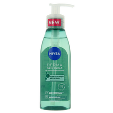 Nivea Derma skin clear wash gel 150.00 Milliliter