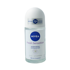 Nivea Deodorant roller fresh sensation 50.00 Milliliter