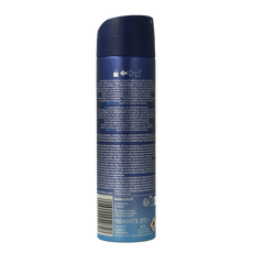 Nivea Men deodorant spray fresh active 150.00 Milliliter