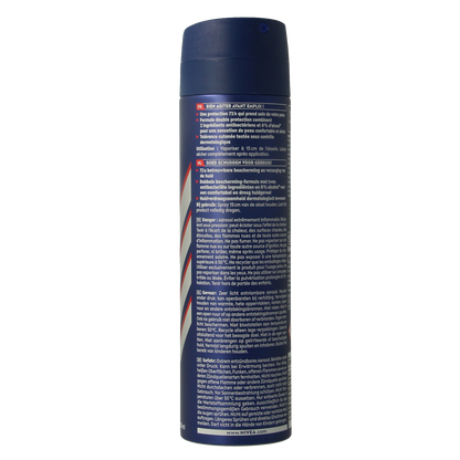 Nivea Men deodorant spray dry impact 150.00 Milliliter