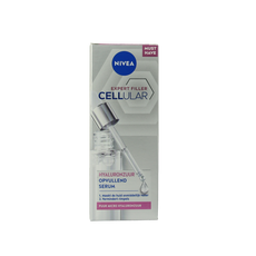 Nivea Hyaluron cellular expert filler serum 30.00 Milliliter