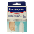 Hansaplast SOS blaarpleister small 6.00 Stuks