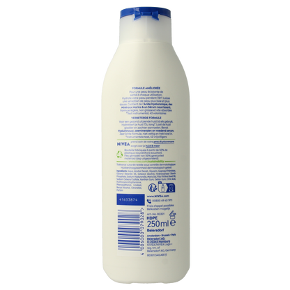 Nivea Express bodylotion 250.00 Milliliter