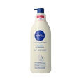Nivea Express bodylotion met pomp 400.00 Milliliter