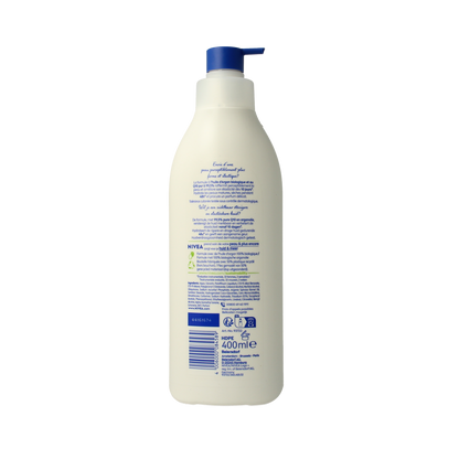 Nivea Bodylotion Q10 plus argan oil 400.00 Milliliter