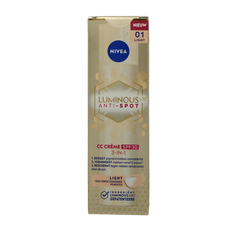 Nivea Cellular luminous 630 fluid light SPF30 40.00 Milliliter