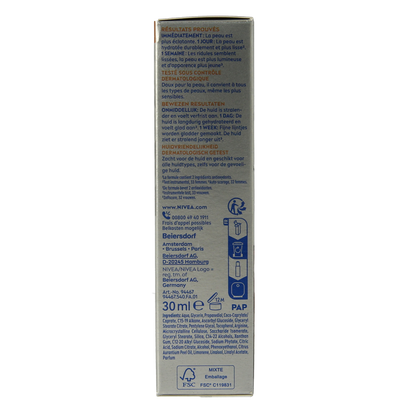 Nivea Cellular expert filler vitamine C serum 30.00 Milliliter