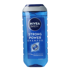 Nivea Men shampoo strong power 250 Milliliter