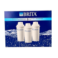 Brita Waterfilterpatroon classic 3-pack 1.00 Stuks