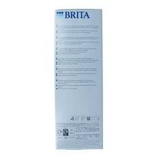 Brita Waterfilterkaraf white/graphite 1 Stuks