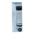 Brita Waterfilterkaraf fresh black 1.00 Stuks
