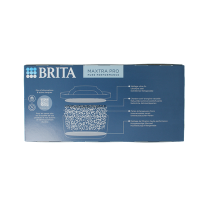 Brita waterfilterpatroon MAXTRA PRO Pure Performance 3P 3.00 Stuks