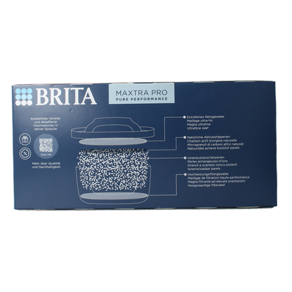 Brita Waterfilterpatroon MAXTRA PRO Pure Performance 5+1 6.00 Stuks