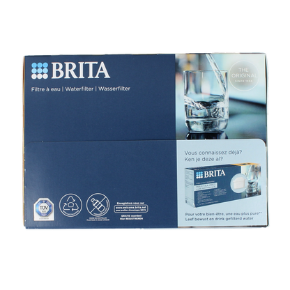 Brita Waterfilterpatroon MAXTRA PRO Kalk Expert 4-Pack 4.00 Stuks