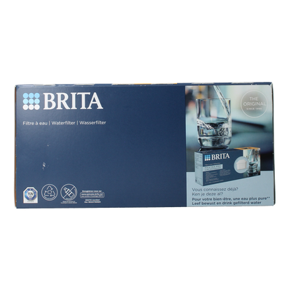 Brita waterfilterpatroon MAXTRA PRO Kalk Expert 6-Pack 6.00 Stuks