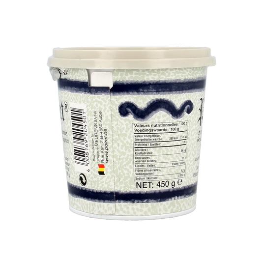 Poiret Appel-perenstroop 450.00 Gram