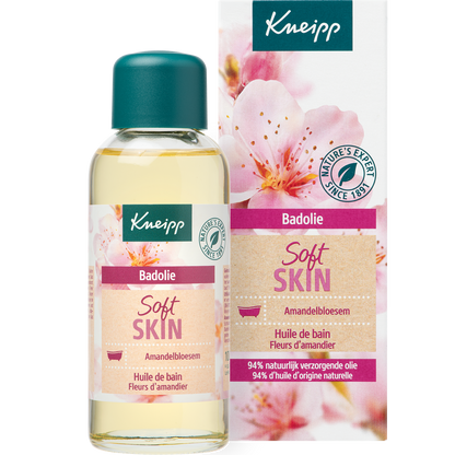 Kneipp Badolie Soft Skin 100.00 Milliliter