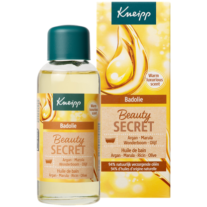 Kneipp Badolie Beauty Secret 100.00 Milliliter