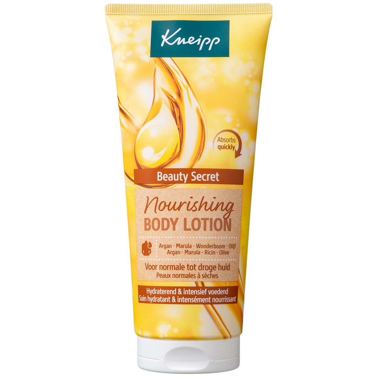 Kneipp Body lotion Beauty Secret 200.00 Milliliter
