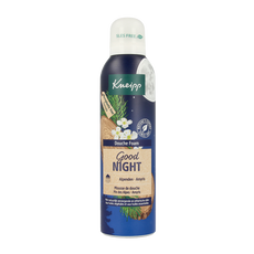 Kneipp Good night douchefoam  200 Milliliter