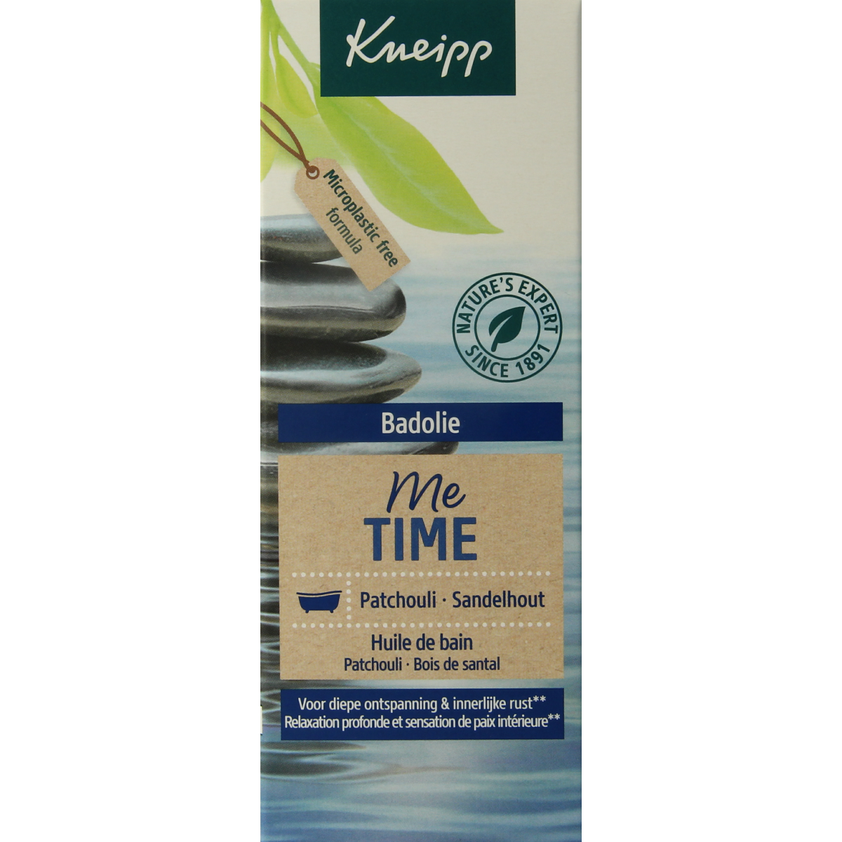 Kneipp Badolie Me-Time 100.00 Milliliter