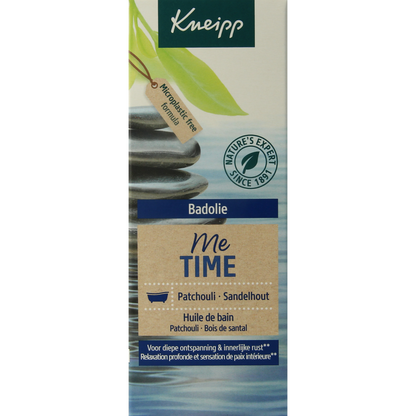 Kneipp Badolie Me-Time 100.00 Milliliter