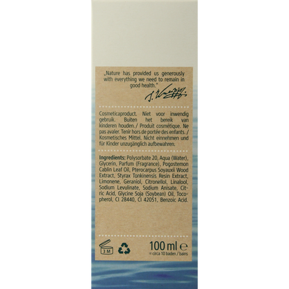 Kneipp Badolie Me-Time 100.00 Milliliter