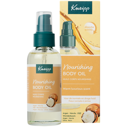 Kneipp Huidolie Beauty Secret 100.00 Milliliter