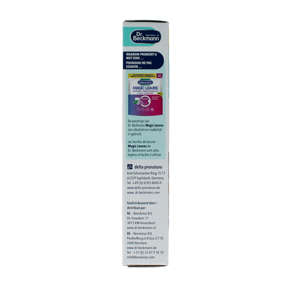 Dr.Beckmann Colour & dirt collector kleur bescherming 24.00 Stuks
