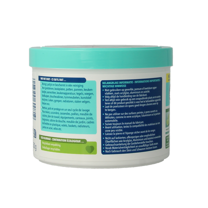 Dr.Beckmann Poetssteen 550.00 Gram