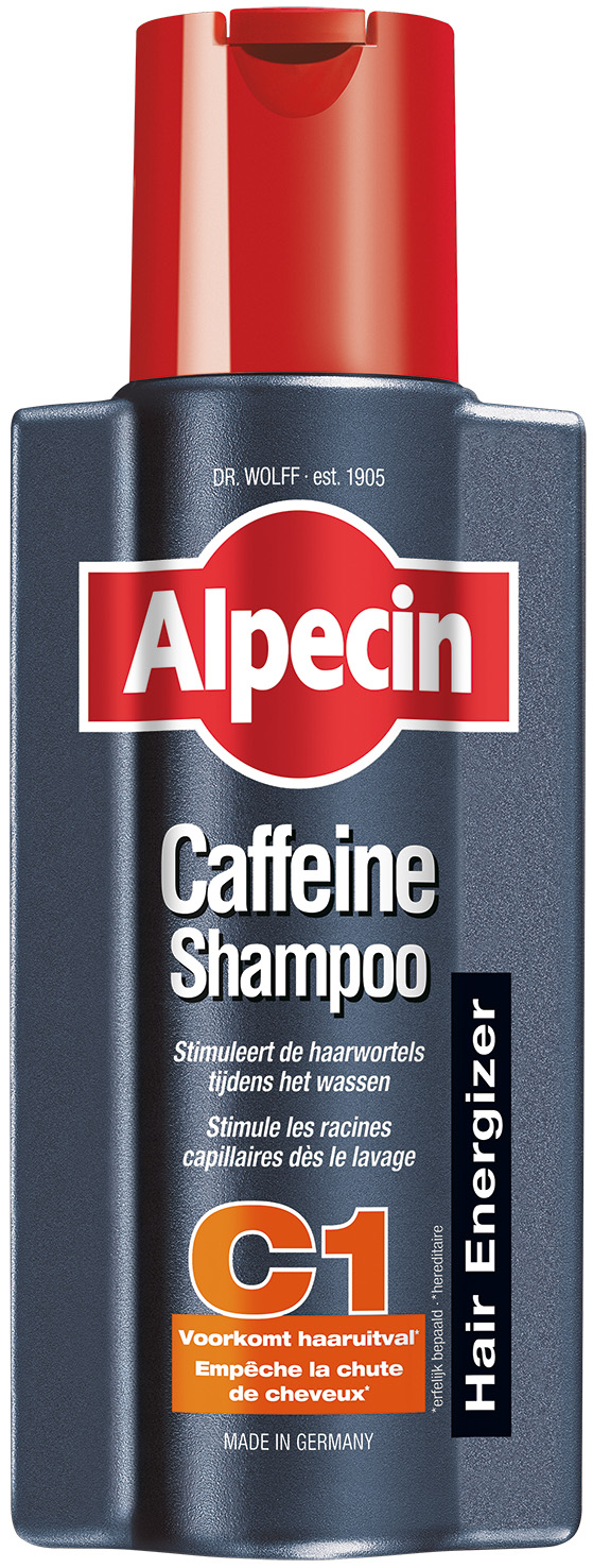 Alpecin Cafeine shampoo C1 250.00 Milliliter