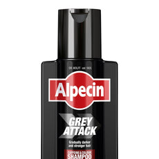 Alpecin Grey attack shampoo 200.00 Milliliter