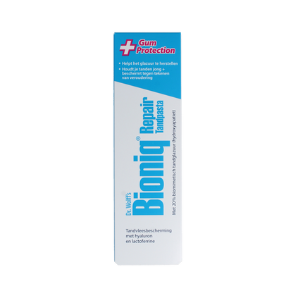 Bioniq Tandpasta repair gum protect 75.00 Milliliter