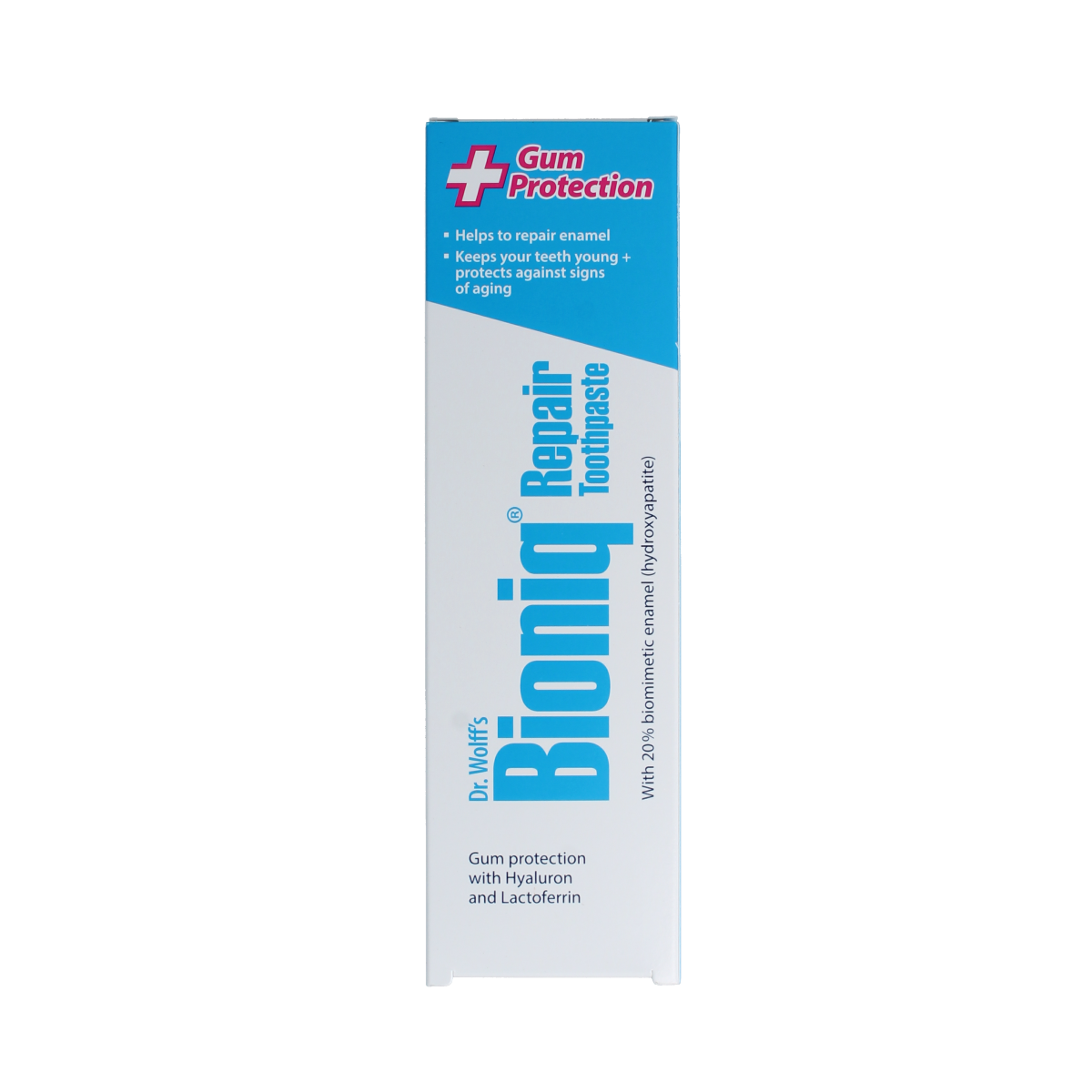 Bioniq Tandpasta repair gum protect 75.00 Milliliter