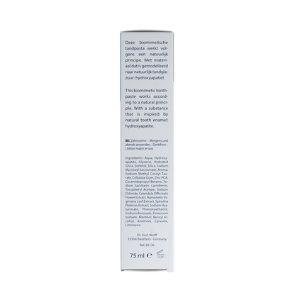 Bioniq Tandpasta repair gum protect 75.00 Milliliter