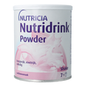 Nutridrink Aardbei poeder 335.00 Gram