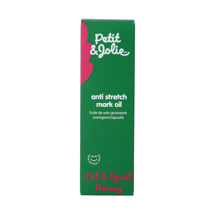 Petit et Jolie Anti striae mark oil 100.00 Milliliter