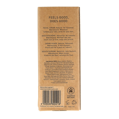 Kaerel Skin care gezichtscreme 75.00 Milliliter