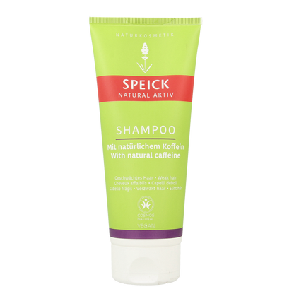 Speick Natural aktiv shampoo caffeine 200.00 Milliliter