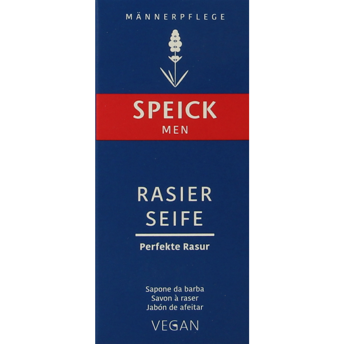 Speick Man scheerzeep stick 50.00 Gram