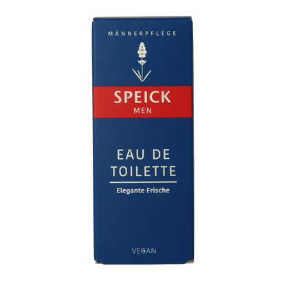 Speick Man eau de toilette 50.00 Milliliter