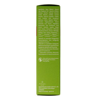 Speick Natural aktiv voetbalsem 75.00 Milliliter