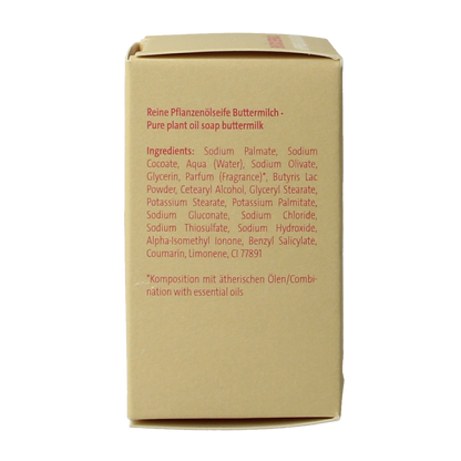 Speick Karnemelk zeep in doosje 100.00 Gram