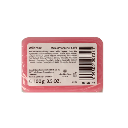 Speick Wilde roos zeep 100.00 Gram