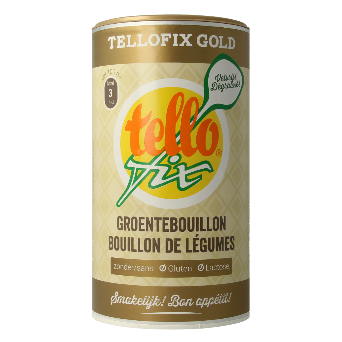 Sublimix Tellofix gold glutenvrij 900.00 Gram