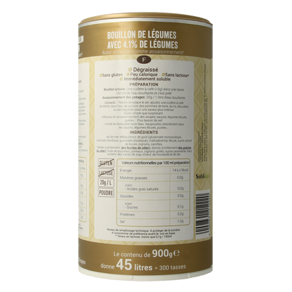 Sublimix Tellofix gold glutenvrij 900.00 Gram