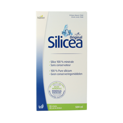 Hubner Original silicea balsem kiezelgel 500.00 Milliliter