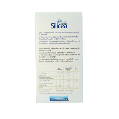 Hubner Original silicea balsem kiezelgel 500.00 Milliliter